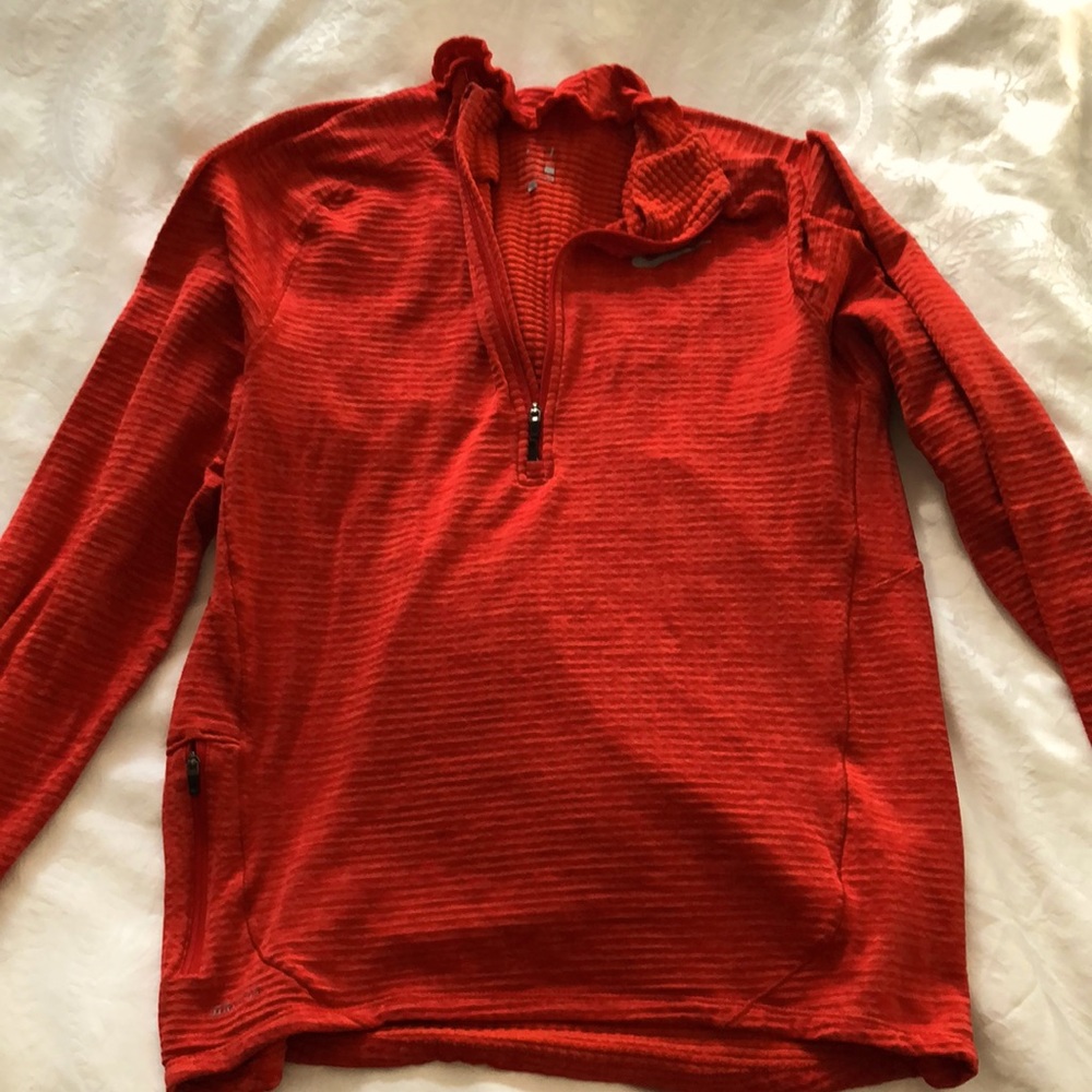 Nike Element Sphere 1/2 zip men’s small